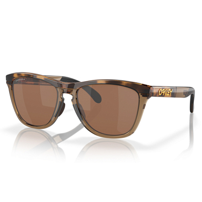 Очки солнцезащитные Oakley Frogskins Range Brown Tort/Brown Smoke/Prizm Tungsten Polar