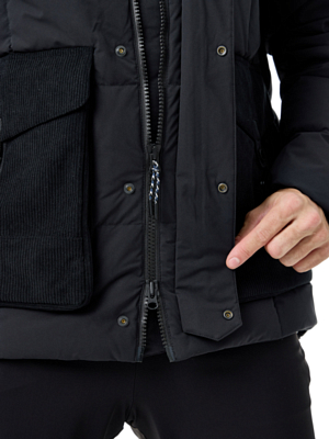 Куртка Dolomite Jacket M's Karakorum Black/Vale Grey