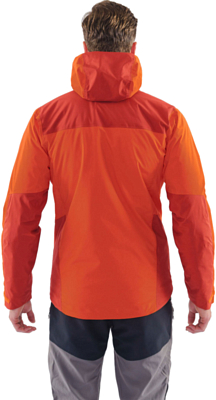 Куртка для активного отдыха Montane Alpine Resolve Firefly Orange