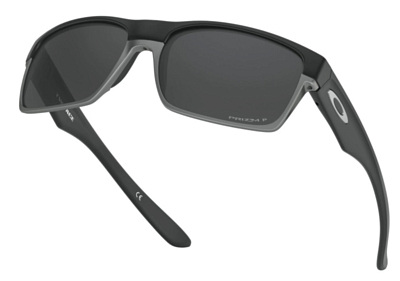 Oakley Twoface Matte Black Prizm Black Polarized