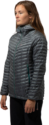 Куртка для активного отдыха Montane Fem Phoenix Lite Jacket Stratus Grey