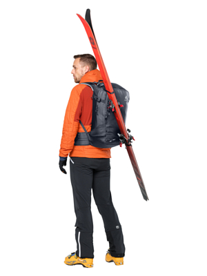 Рюкзак Deuter Freerider 30 Black