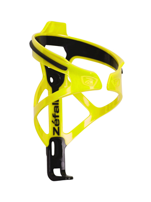 Флягодержатель Zefal Pulse B2 Bottle Cage Neon Yellow