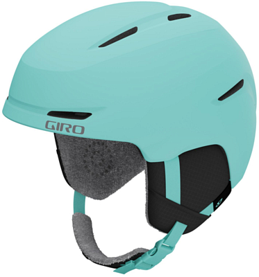 Шлем детский Giro 2021-22 Spur Matte Glaze Blue