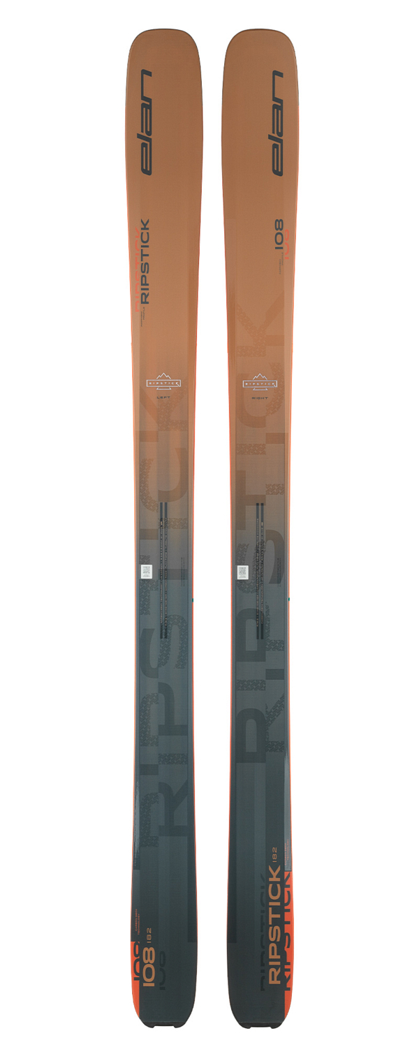 Горные лыжи ELAN Ripstick 108