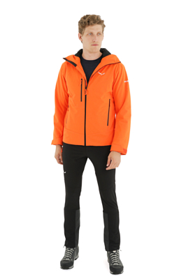 Куртка Salewa Antelao Beltovo Twr Men's Jkt Red Orange/0910