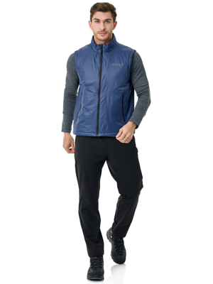 Жилет Dolomite Vest M's Pelmo INS Deep Blue