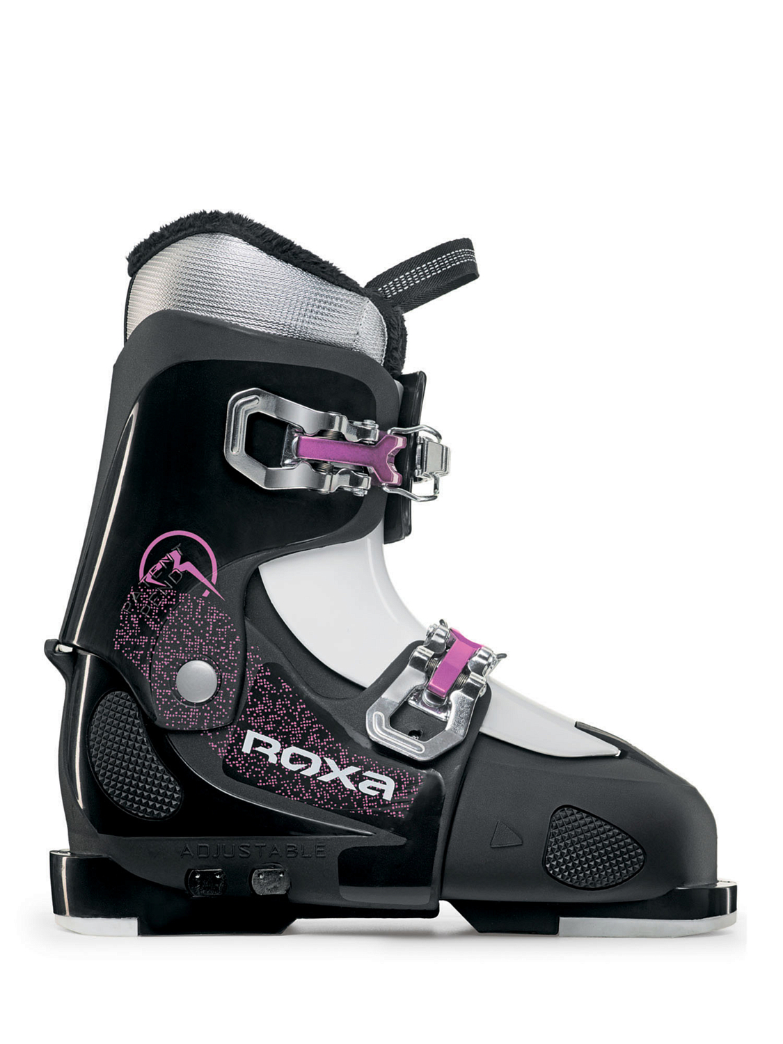 Горнолыжные ботинки ROXA Chameleon 3 Girl Black/Black/White