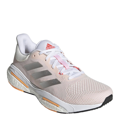 Беговые кроссовки Adidas Solar Glide 5 Core White