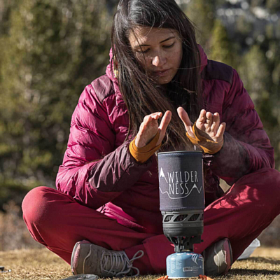 Горелка с кастрюлей (комплект) JetBoil Flash™ Wilderness