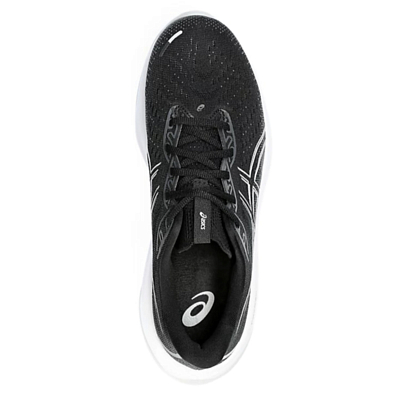 Asics womens cumulus black best sale