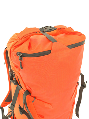 Рюкзак Salewa Ortles Guide 45 Red Orange