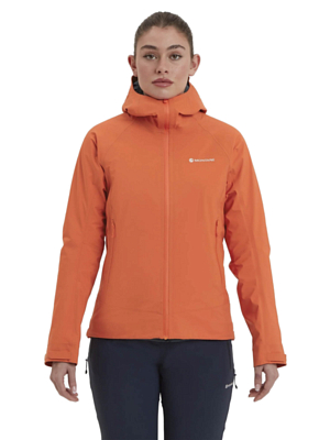 Куртка Montane Phase Lite Tigerlily Tigerlily