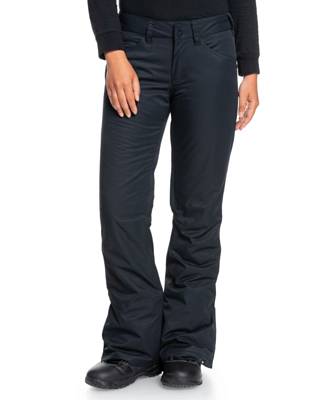 Брюки сноубордические Roxy Backyard Snow Pants True Black