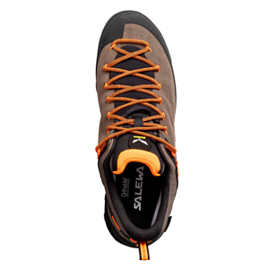 Треккинговые ботинки Salewa Wildfire Leather Gtx M Bungee Cord/Black