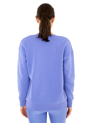 Джемпер Under Armour Essential Fleece Crew Blue