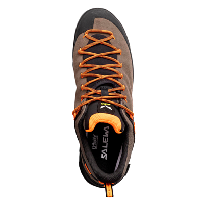 Треккинговые ботинки Salewa Wildfire Leather Gtx M Bungee Cord/Black