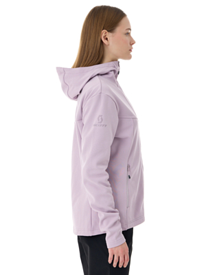 Флис SCOTT Definded Mid Hoody Cloud Pink