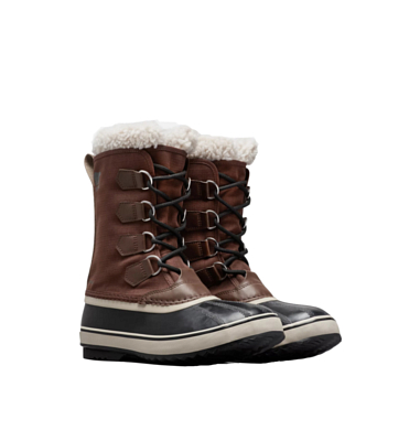 Ботинки Sorel 1964 Pac Nylon Tobacco/Black