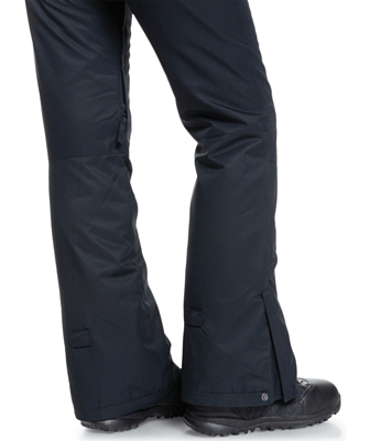 Брюки сноубордические Roxy Backyard Snow Pants True Black