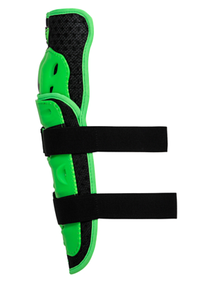 Защита коленей NIDECKER Plutonic Knee Guard Neon Green