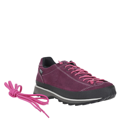 Ботинки Lomer Bio Naturale Suede MTX Cardinal/Pink