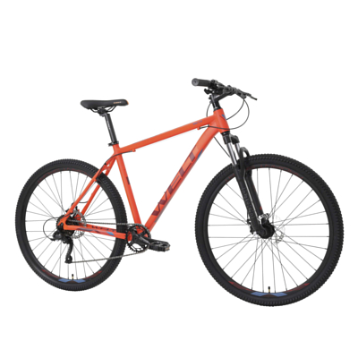 Велосипед Welt Ridge 1.0 D 29 promo 2023 Orange