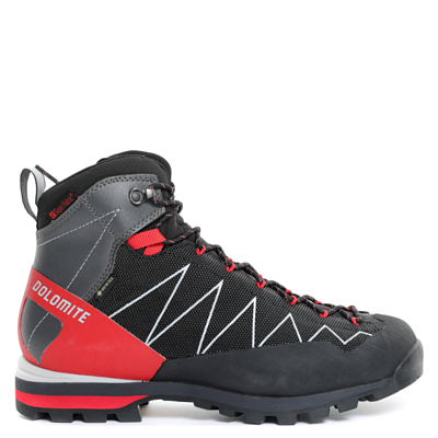 Ботинки Dolomite Crodarossa Pro GTX 2.0 Black/ Fiery Red