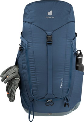 Рюкзак Deuter Trail 30 Marine-Shale