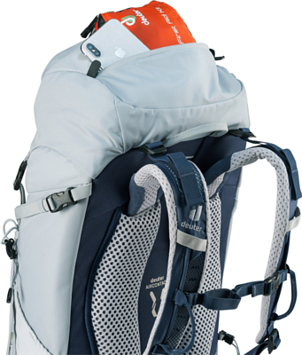 Рюкзак Deuter Trail Pro 34 SL Tin-Marine