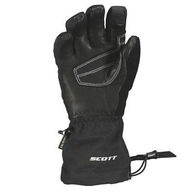 Перчатки SCOTT Ultimate Premium GTX W Black