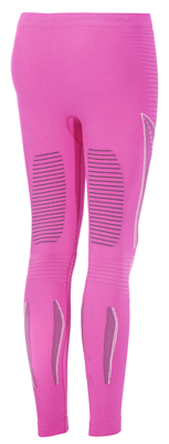 Кальсоны Accapi Synergy Trousers W Pink Fluo Anthracite