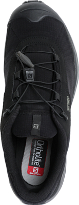 Ботинки SALOMON Fury 3 Black/Black/Black