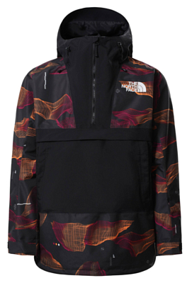 Куртка горнолыжная The North Face Silvani Anrk M Tnfbbhdprt/Tnfb