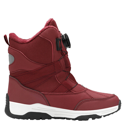 Ботинки детские Trollkids Kids Narvik Winter Boots XT Redwood