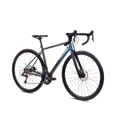 Велосипед Aspect Road Pro 2024 Blue/Black