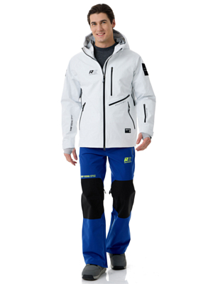 Куртка сноубордическая ROMP R2 Pro Jacket W White