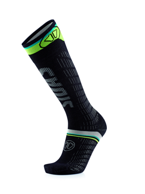 Носки SIDAS Ski Ultrafit Race Socks Black/Yellow