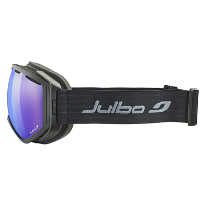 Маска горнолыжная OTG Julbo Titan Otg Black/Reactiv 1-3 High Contrast Flash Blue