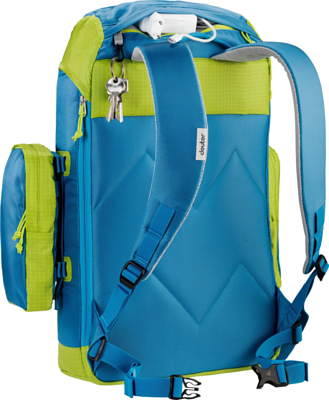 Рюкзак Deuter Lake Placid Azure-Petrol