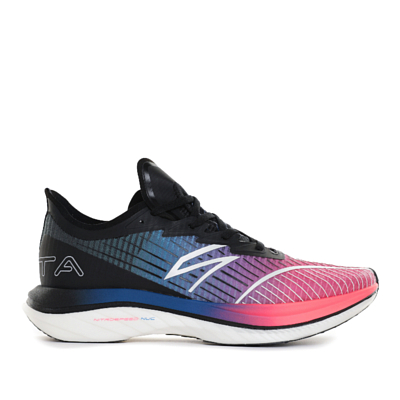 Кроссовки ANTA Challenge 202 GT Multi Black/Luminance Pink/Flight Blue