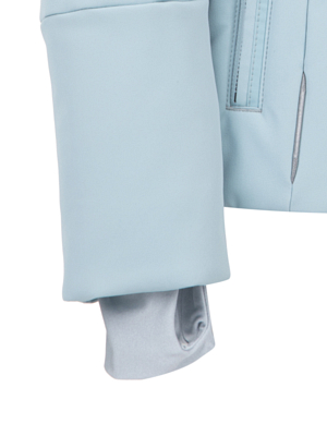 Куртка горнолыжная детская Poivre Blanc W24-0802-JRGL Junior Aloe Blue