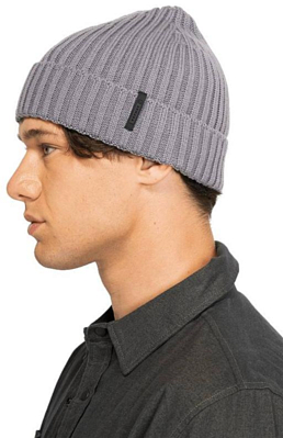 Шапка ARMADA Merino Wool Beanie Speckled Grey