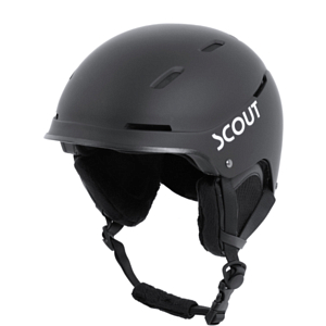 Шлем ULTRASCOUT Nix Mat Black