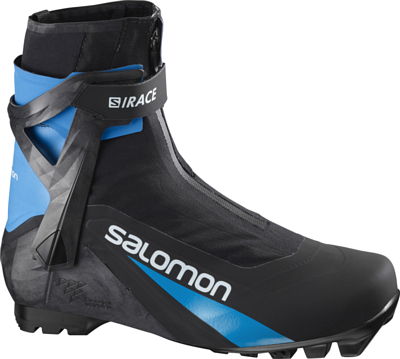 Лыжные ботинки SALOMON 2021-22 S/Race Carbon Skate Pilot