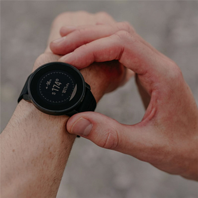 Часы Suunto 9 Peak Pro All Black