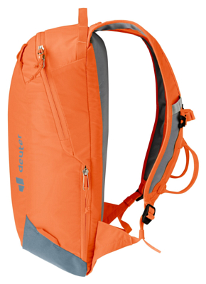 Рюкзак Deuter Gravity Pitch 12 Saffron-Slateblue