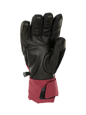 Перчатки Kailas Five Finger Skiing Women's Plum Pie