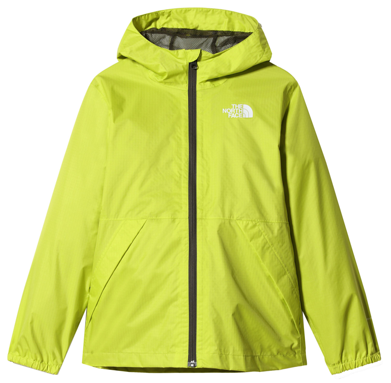 The North Face Zipline Rain Boy s Sulphur Spring Green