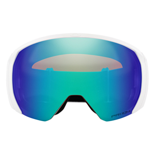 Маска горнолыжная OTG Oakley Flight Path Matte White Prizm Argon Iridium